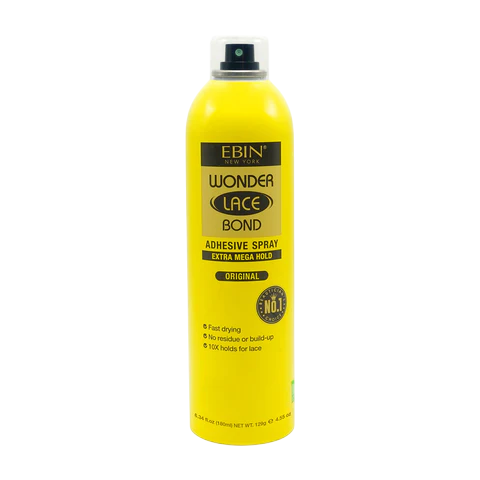 Ebin New York Wonder Bond Spray Mega 180ML
